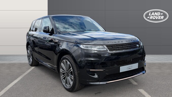 Land Rover Range Rover Sport 3.0 P460e Autobiography 5dr Auto Estate - Image 1